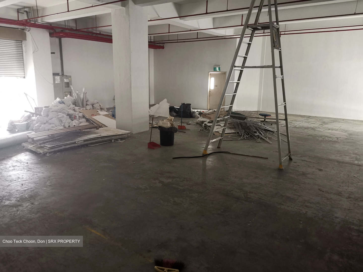 Yu Li Industrial Building (D14), Retail #446363491